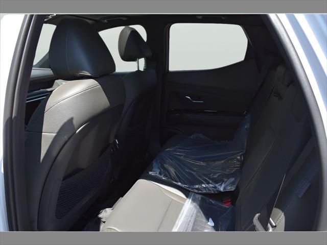 2025 Hyundai Santa Cruz Limited