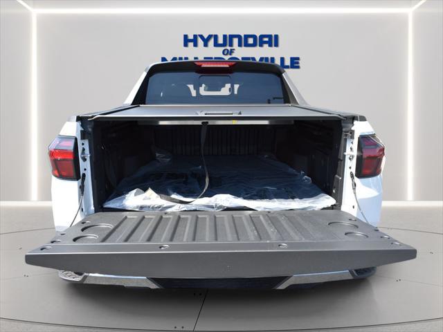2025 Hyundai Santa Cruz Limited