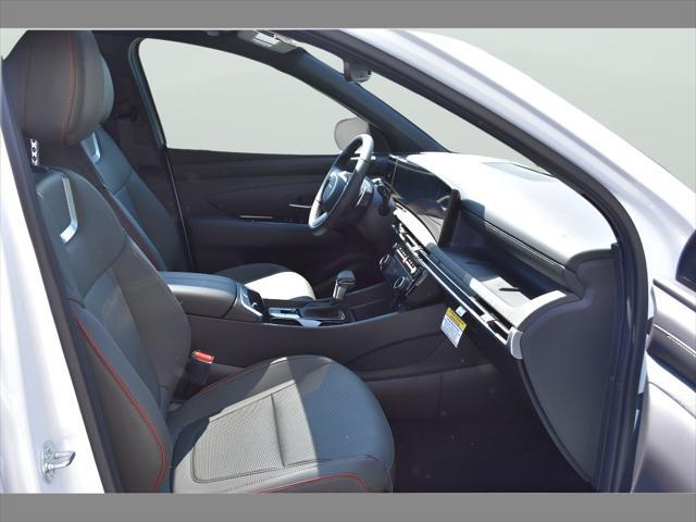2025 Hyundai Santa Cruz Limited