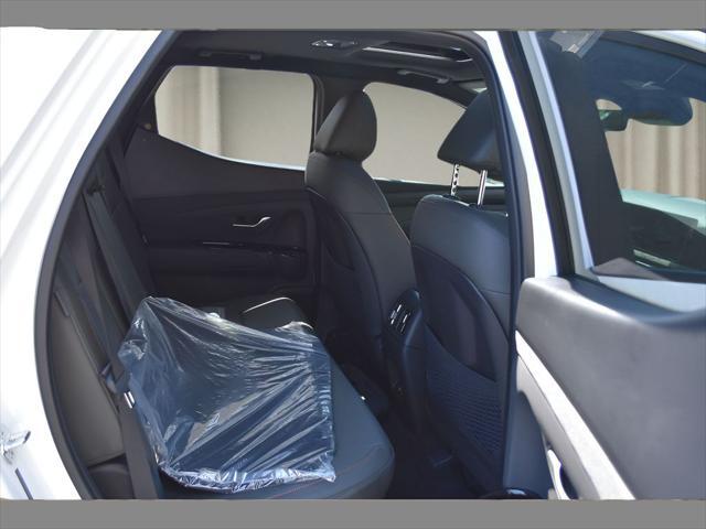 2025 Hyundai Santa Cruz Limited
