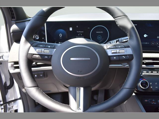 2025 Hyundai Santa Cruz Limited