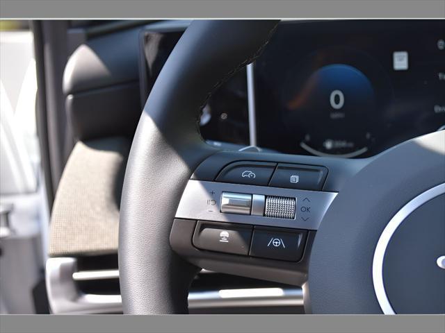 2025 Hyundai Santa Cruz Limited