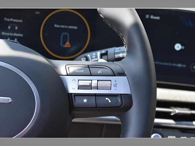 2025 Hyundai Santa Cruz Limited