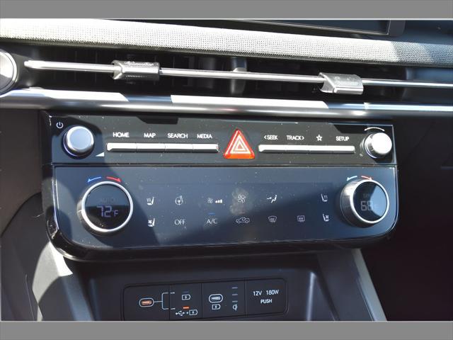 2025 Hyundai Santa Cruz Limited