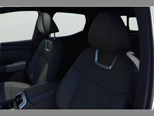 2025 Hyundai Santa Cruz Limited