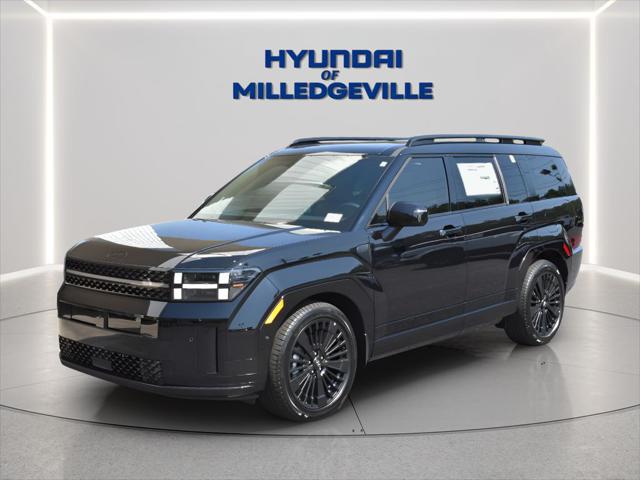 2026 Hyundai Santa Fe Hybrid Calligraphy for sale in MILLEDGEVILLE, GA