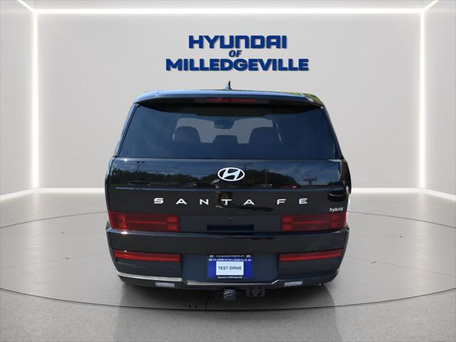 2026 Hyundai Santa Fe Hybrid SE