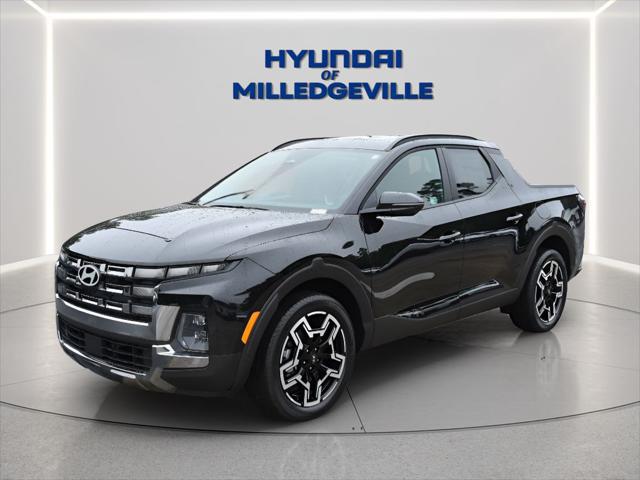 2025 Hyundai Santa Cruz Limited for sale in MILLEDGEVILLE, GA