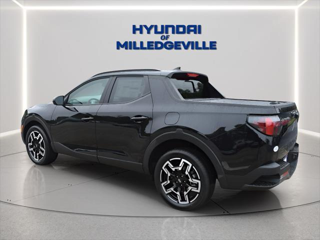 2025 Hyundai Santa Cruz Limited