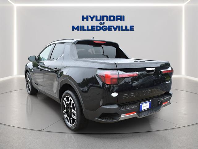 2025 Hyundai Santa Cruz Limited
