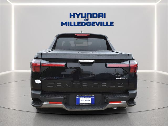 2025 Hyundai Santa Cruz Limited
