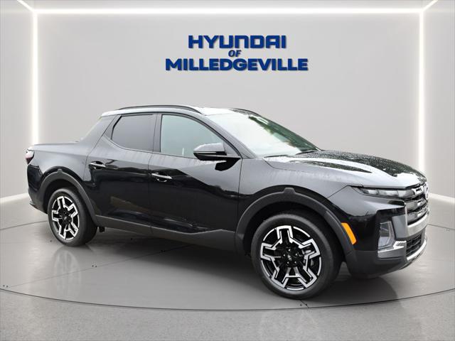 2025 Hyundai Santa Cruz Limited