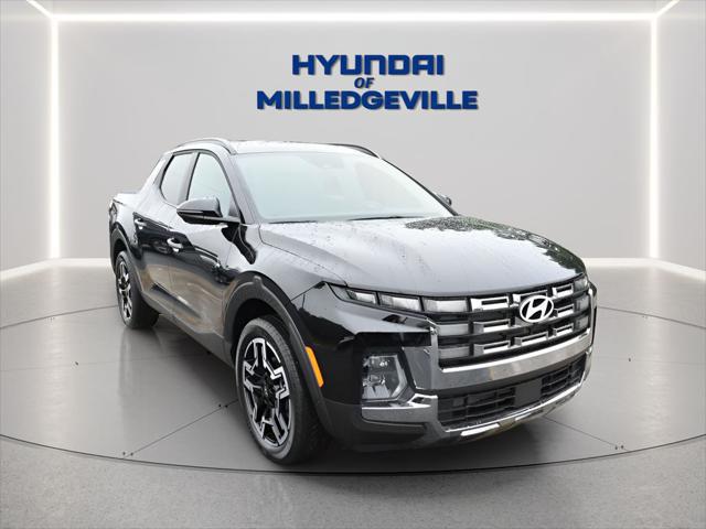 2025 Hyundai Santa Cruz Limited