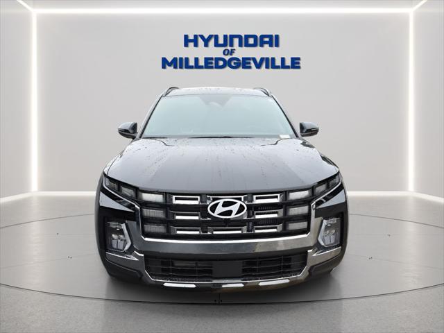 2025 Hyundai Santa Cruz Limited