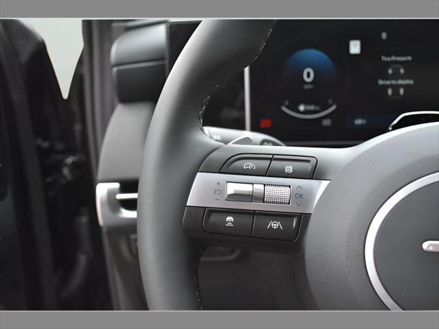 2025 Hyundai Santa Cruz Limited