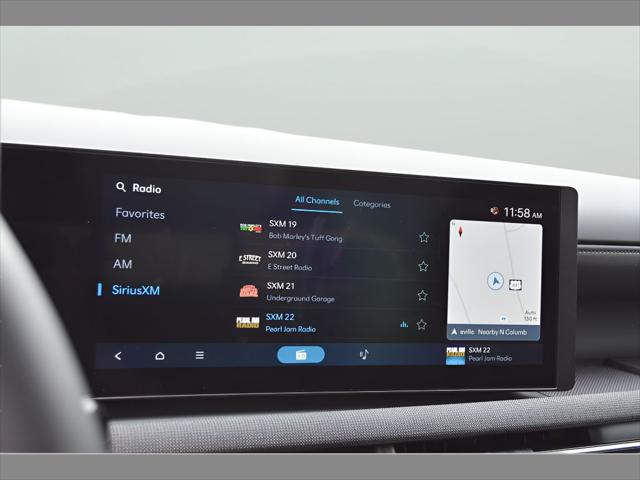 2025 Hyundai Santa Cruz Limited