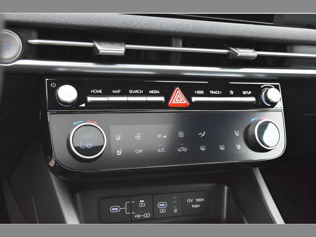 2025 Hyundai Santa Cruz Limited