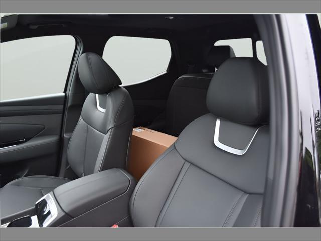 2025 Hyundai Santa Cruz Limited