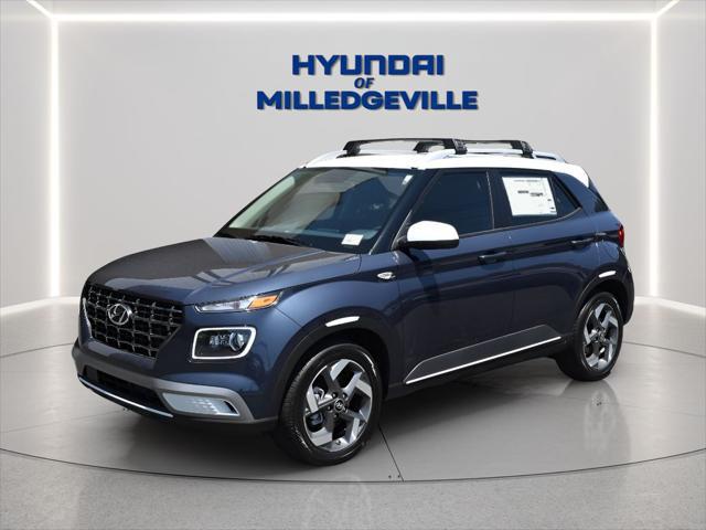 2025 Hyundai Venue Limited for sale in MILLEDGEVILLE, GA