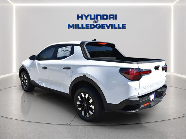 2025 Hyundai Santa Cruz SE