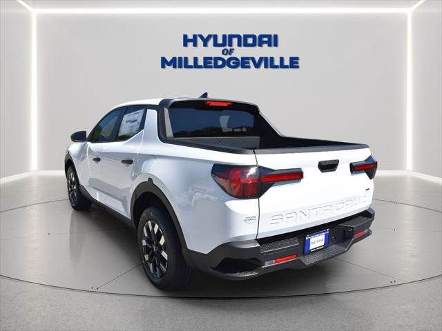 2025 Hyundai Santa Cruz SE