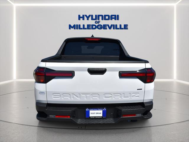 2025 Hyundai Santa Cruz SE
