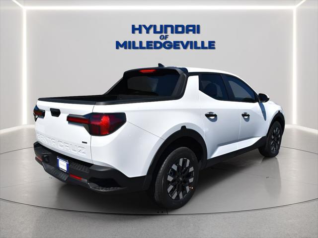 2025 Hyundai Santa Cruz SE