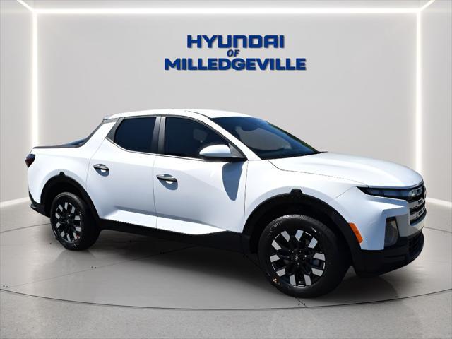 2025 Hyundai Santa Cruz SE