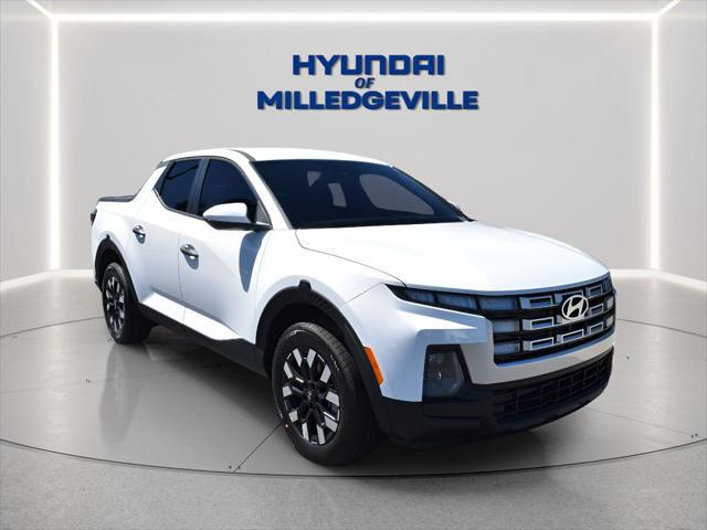 2025 Hyundai Santa Cruz SE