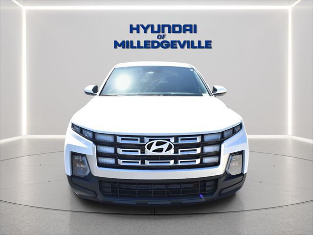 2025 Hyundai Santa Cruz SE