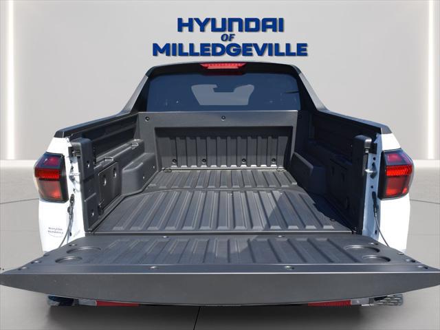 2025 Hyundai Santa Cruz SE