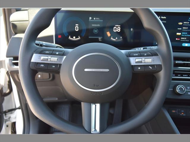 2025 Hyundai Santa Cruz SE