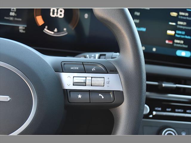 2025 Hyundai Santa Cruz SE