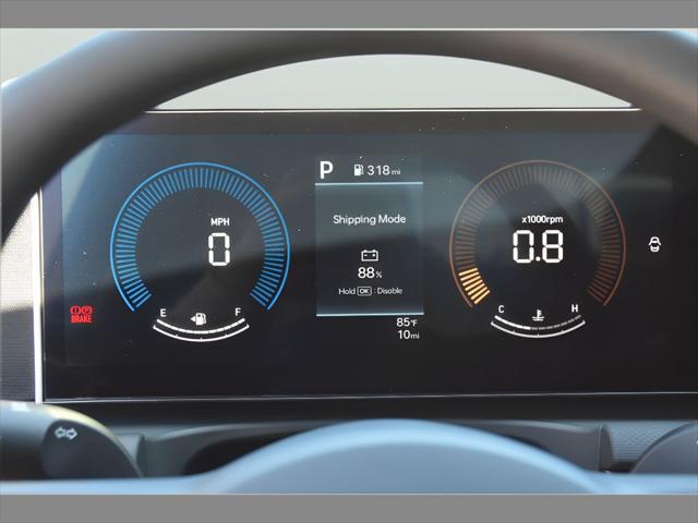 2025 Hyundai Santa Cruz SE