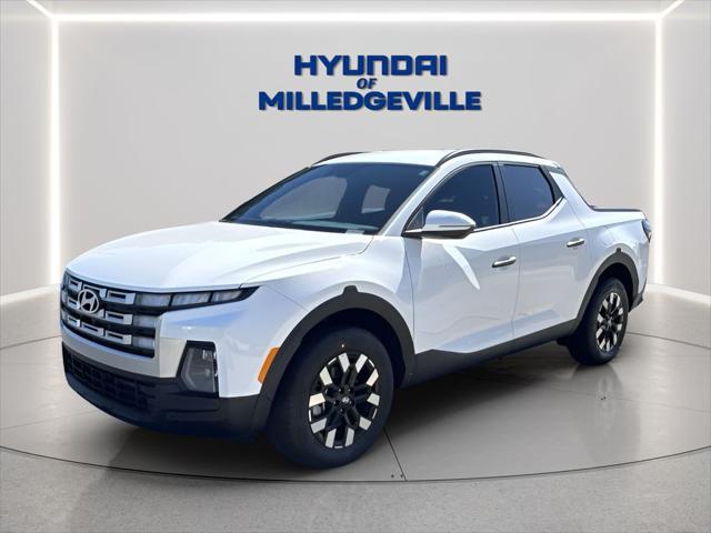 2025 Hyundai Santa Cruz SEL for sale in MILLEDGEVILLE, GA