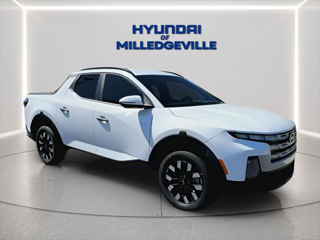 2025 Hyundai Santa Cruz SEL