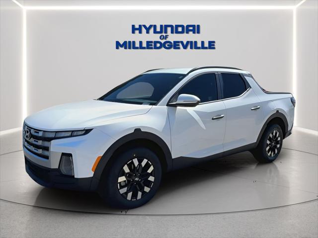 2025 Hyundai Santa Cruz SEL