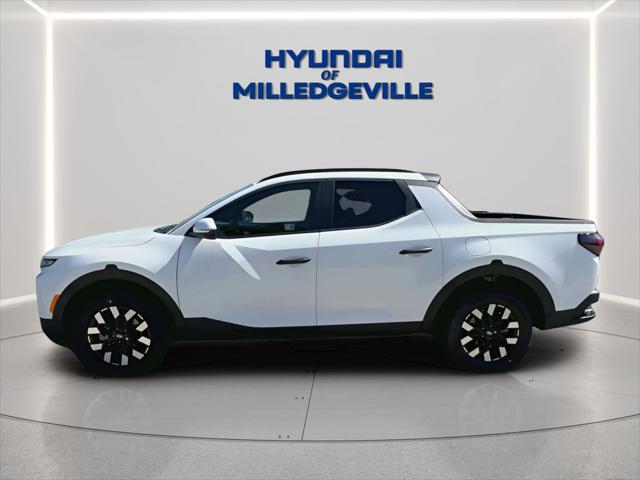 2025 Hyundai Santa Cruz SEL