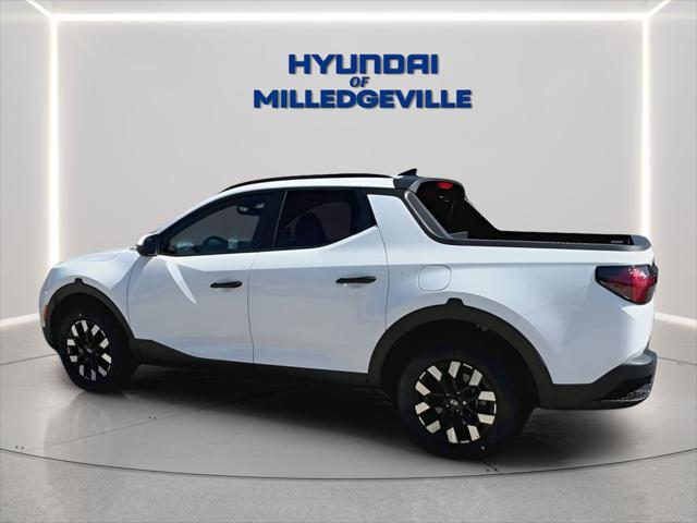 2025 Hyundai Santa Cruz SEL