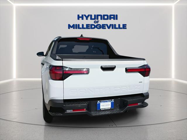 2025 Hyundai Santa Cruz SEL