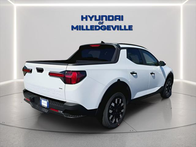2025 Hyundai Santa Cruz SEL