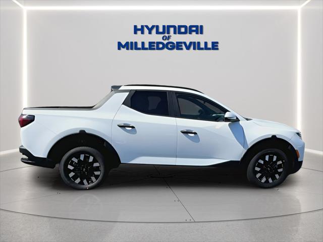 2025 Hyundai Santa Cruz SEL