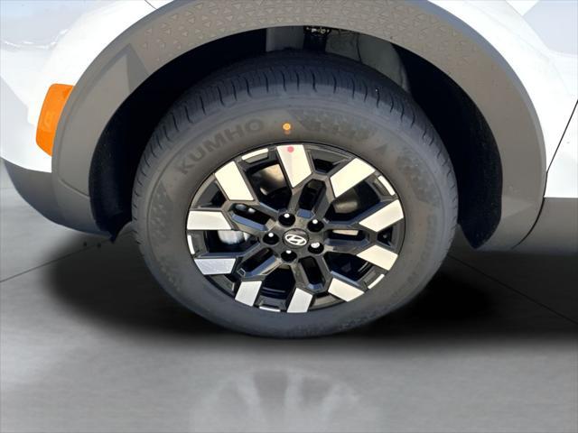2025 Hyundai Santa Cruz SEL