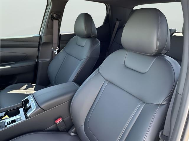 2025 Hyundai Santa Cruz SEL