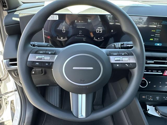 2025 Hyundai Santa Cruz SEL