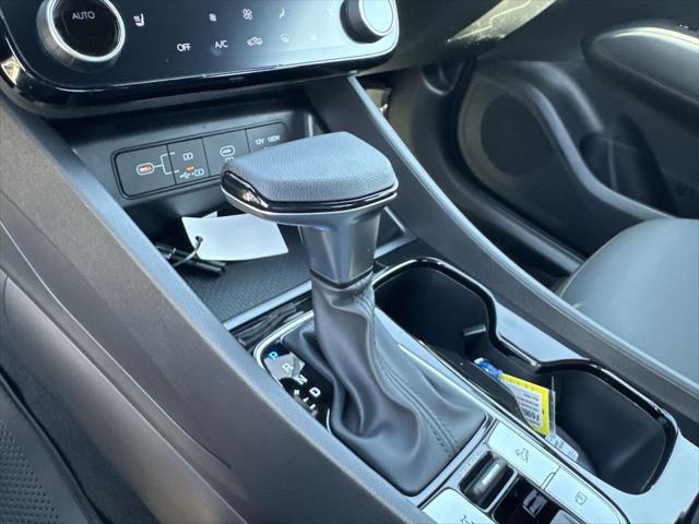 2025 Hyundai Santa Cruz SEL