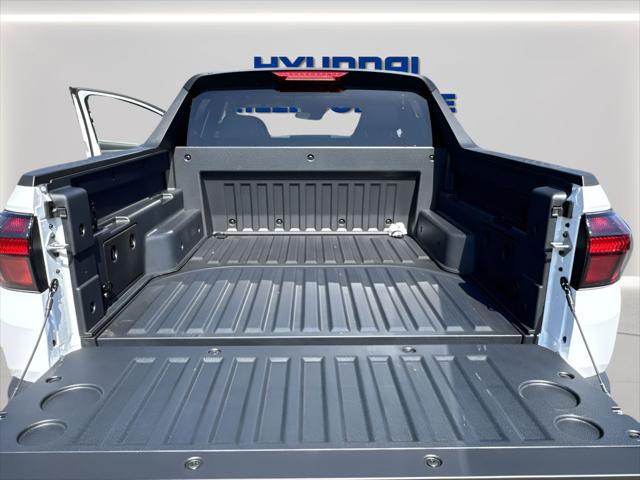 2025 Hyundai Santa Cruz SEL