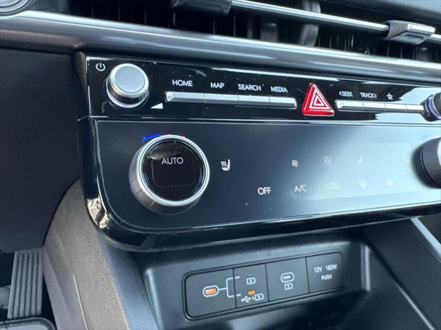 2025 Hyundai Santa Cruz SEL