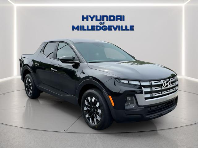 2025 Hyundai Santa Cruz SE