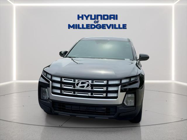 2025 Hyundai Santa Cruz SE